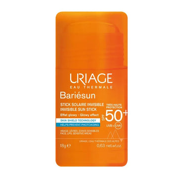 Protector solar Bariesun Stick Invisible SPF50+ URIAGE®