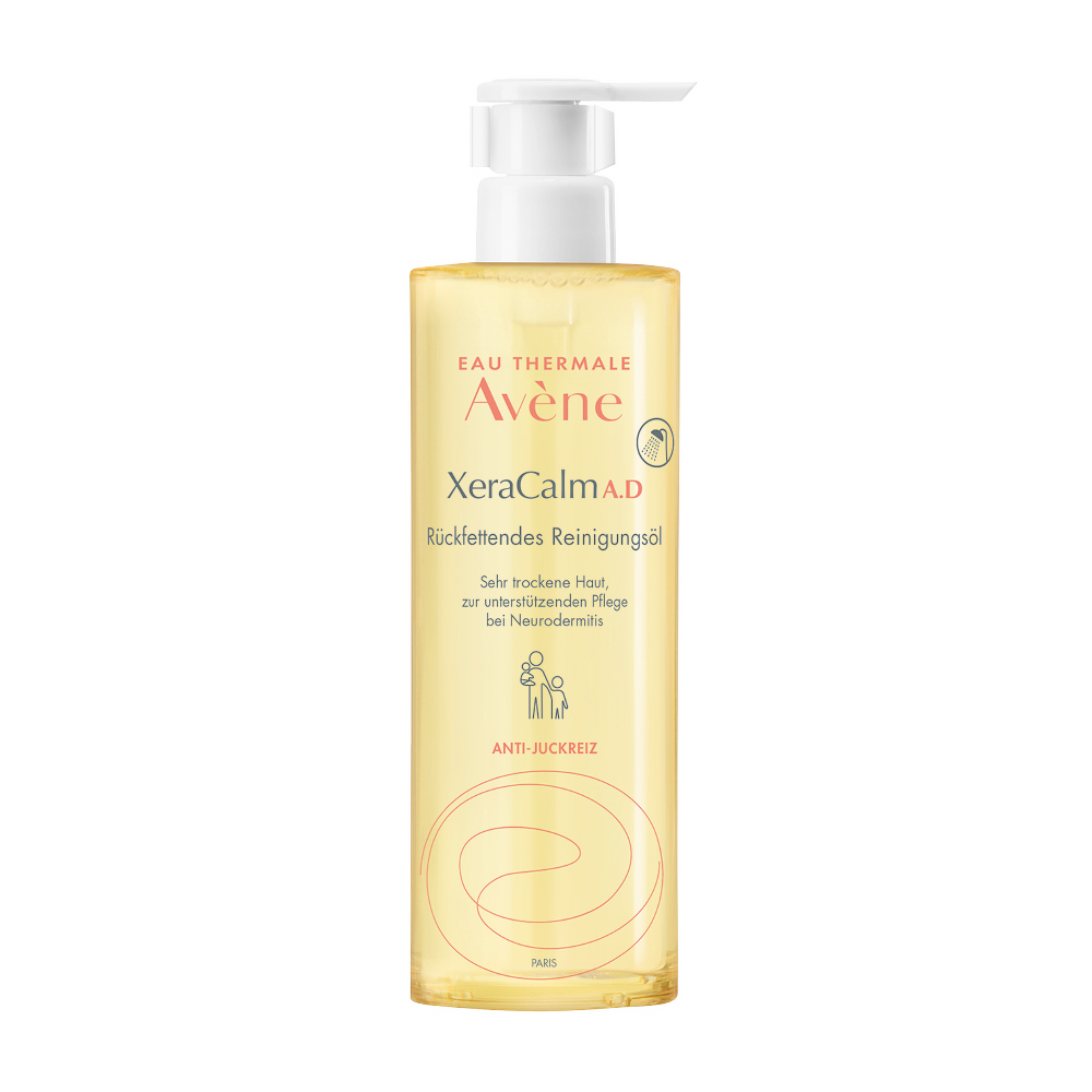 Xeracalm A.D Aceite Limpiador 400ml AVÈNE® - LASKIN