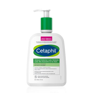 Loción Ultrahumectante 473ml CETAPHIL® - LASKIN