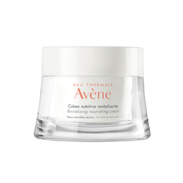 Crema Nutritiva Revitalizante Piel Sensible Seca 50ml AVÈNE® - LASKIN