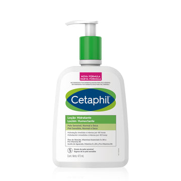 Loción Humectante 473ml CETAPHIL® - LASKIN