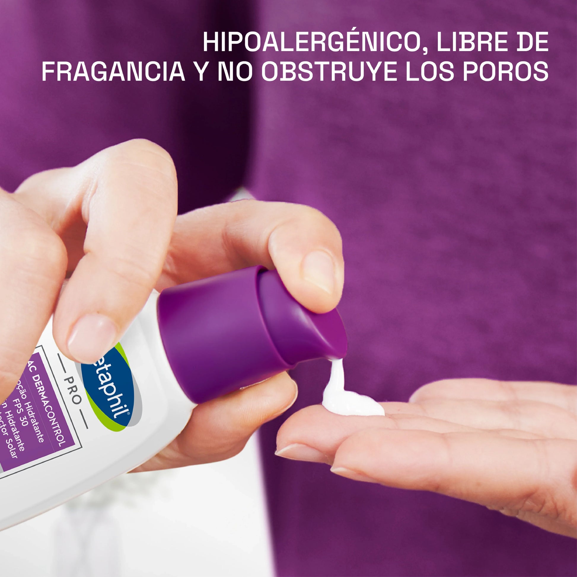 Dermacontrol Hidratante SPF30 118ml CETAPHIL® - LASKIN