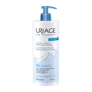 Eau Thermale Crema Lavante 500ml URIAGE® - LASKIN