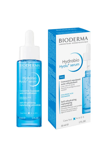 Hydrabio Hyalu + Serum 30ml BIODERMA® - LASKIN