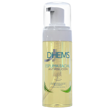 Espuma Facial Antipolución 160ml DHEMS® - LASKIN