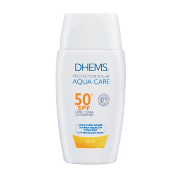 Aqua Care Protector Solar SPF50+ 50ml DHEMS® - LASKIN