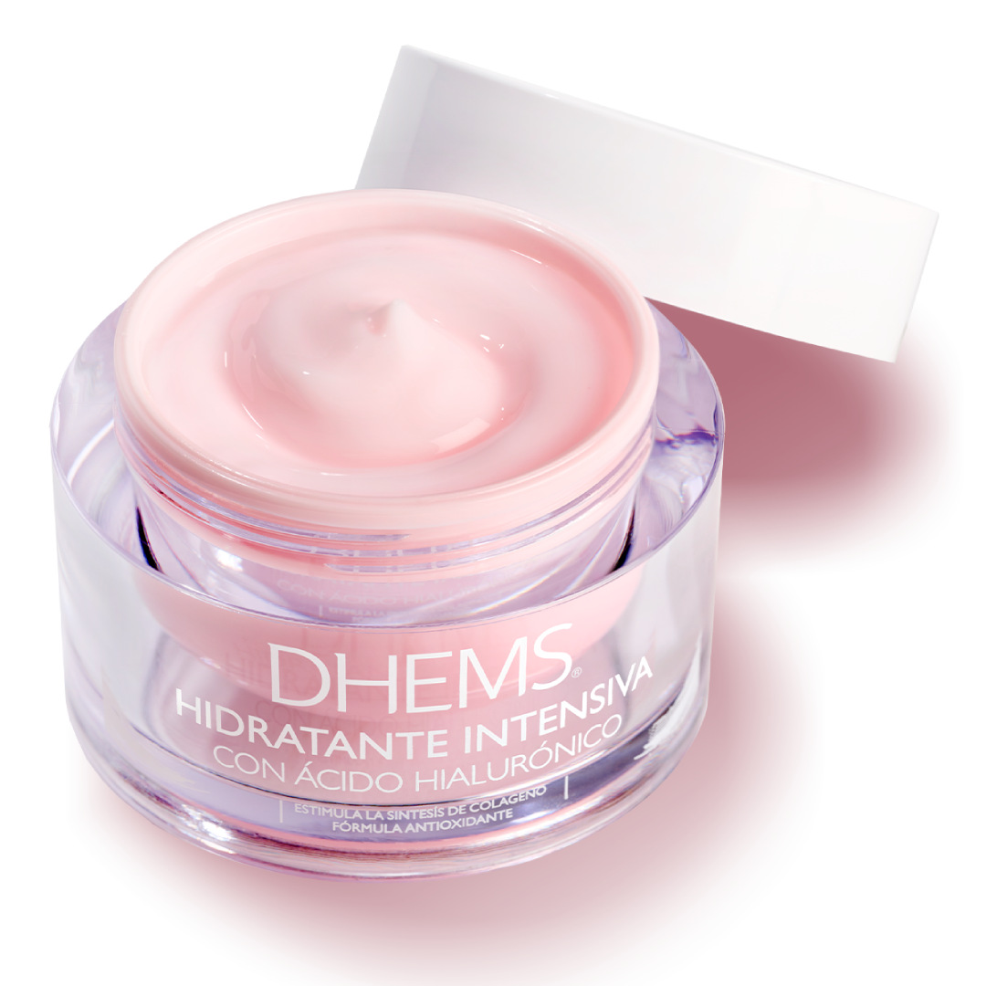 Crema Hidratante Intensiva 50ml DHEMS® - LASKIN