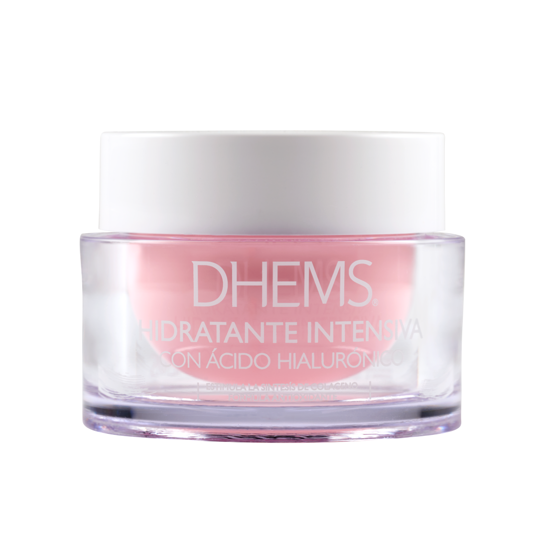Crema Hidratante Intensiva 50ml DHEMS® - LASKIN