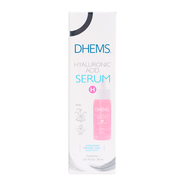 Sérum Ácido Hialurónico 30ml DHEMS® - LASKIN