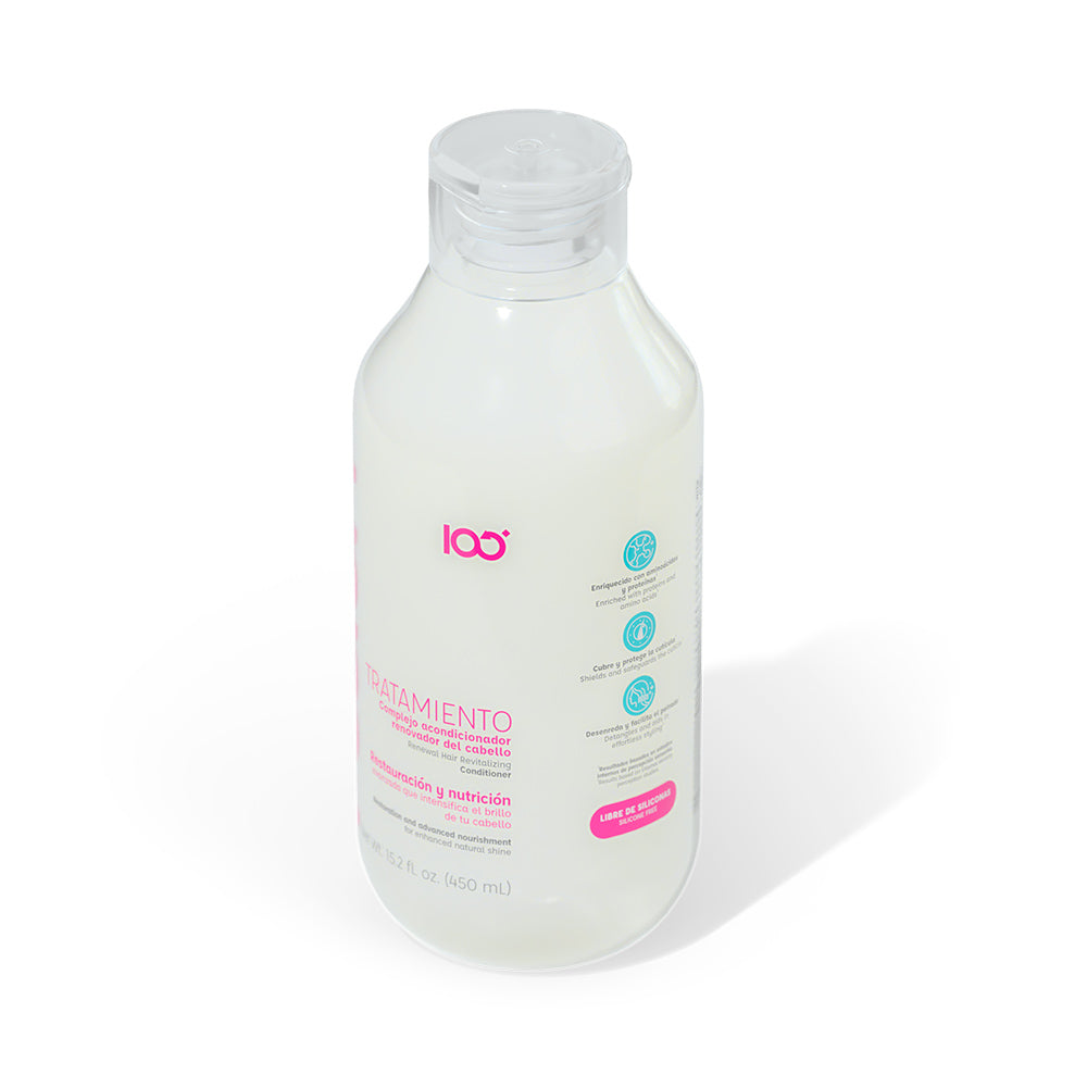 Tratamiento Acondicionador de Reparación 450ML LA POCION