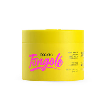 Mascarilla para Rizos Tongolé 350ML POCION