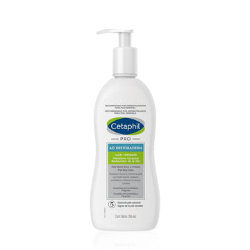 Restoraderm Hidratante 295ml CETAPHIL® - LASKIN