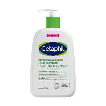 Loción Ultrahumectante 473ml CETAPHIL®