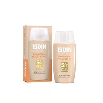 Fusion Water Color Light Photoprotector 50ml ISDIN®