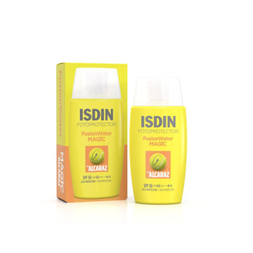 Fotoprotector Fusion Water Magic By Alcaraz 50ml ISDIN®