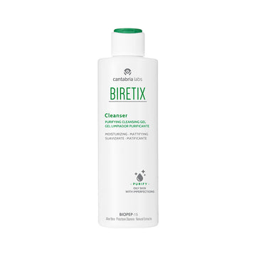 Biretix Cleanser Gel Limpiador Purificante 200ml CANTABRIA®