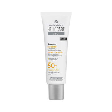 HELIOCARE 360º Acnimat Protector Solar SPF50+ 50ML CANTABRIA®