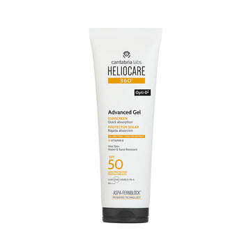 Heliocare 360° Advanced Gel SPF50+ 250ML CANTABRIA®