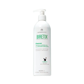 Biretix Cleanser Gel Limpiador 400ml CANTABRIA®