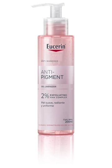 Gel Limpiador Antipigment 200ml EUCERIN®