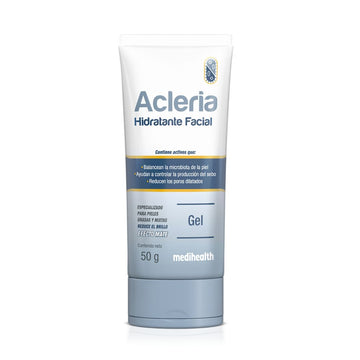 Acleria Facial Moisturizer 50gr MEDIHEALTH®