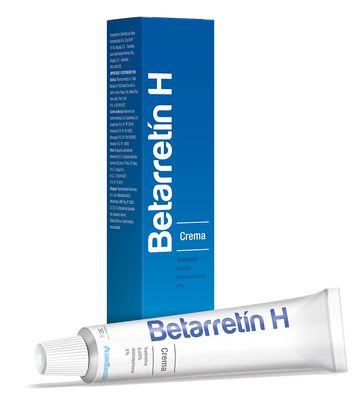 Betarretín H Crema 30gr MEDIHEALTH® - LASKIN