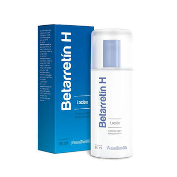 Betarretín H Loción 60ml MEDIHEALTH®
