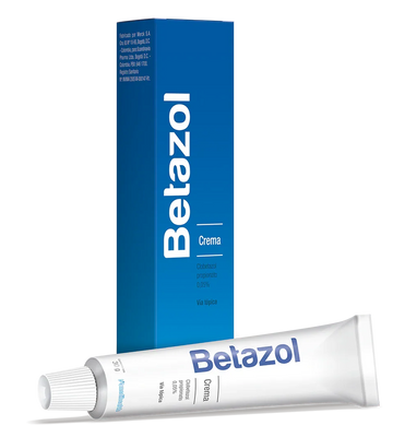 Betazol Crema 30gr MEDIHEALTH®