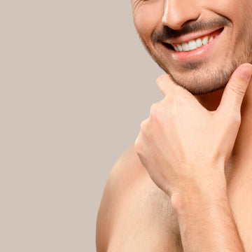Depilación Láser Bigote Hombre x3 Sesiones 50% OFF