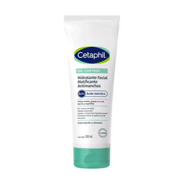 Oil Control Hidratante Facial Matificante 100ml CETAPHIL®