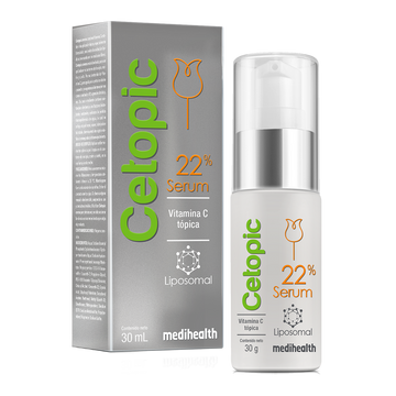 Cetopic 22% Suero 30ml MEDIHEALTH®