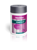 Compon-X 180 Cápsulas NUTRABIOTICS® - LASKIN