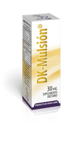 DK Mulsión Gotas Suplemento Dietario 30ml NUTRABIOTICS® - LASKIN