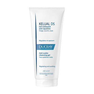 Kelual DS Gel Limpiador DUCRAY® 200 ml