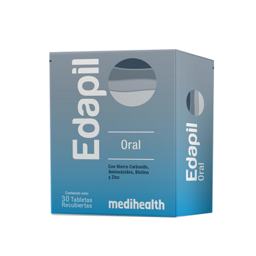 Edapil Oral 30 Cápsulas MEDIHEALTH®