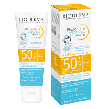 Photoderm Pediatrics Mineral SPF50+ x 50g BIODERMA® - LASKIN