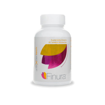 Finura Suplemento Dietario 60 Cápsulas ANTIOXIDANTECH® - LASKIN