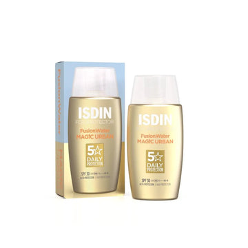 Fusion Water Magic Urban Fotoprotector SPF30+ 50ml ISDIN®