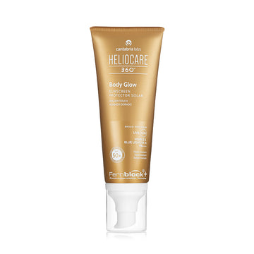 Heliocare 360 Body Glow SPF50+ 100ml CANTABRIA® - LASKIN