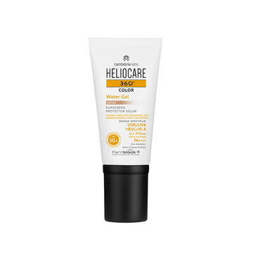 Heliocare 360° Water Gel SPF 50+ Color Beige 50ml CANTABRIA® - LASKIN