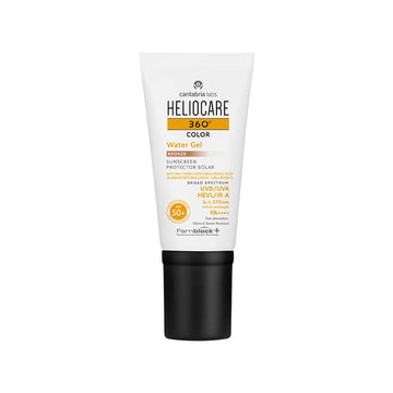 Heliocare 360° Water Gel SPF50+ Color Bronze 50ml CANTABRIA® - LASKIN