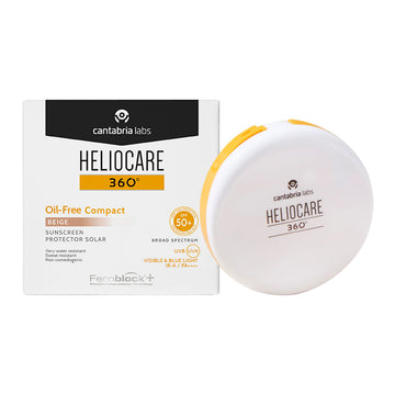 Heliocare 360° Compacto Of Beige 10G CANTABRIA®