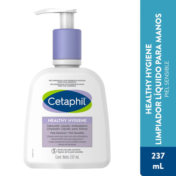 Healthy Hygiene Limpiador Líquido 237ml CETAPHIL® - LASKIN