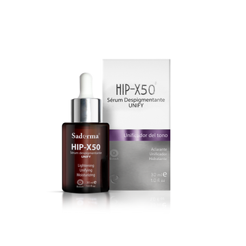 HIP-X50 Serum Despigmentante UNIFY 30ml SADERMA®