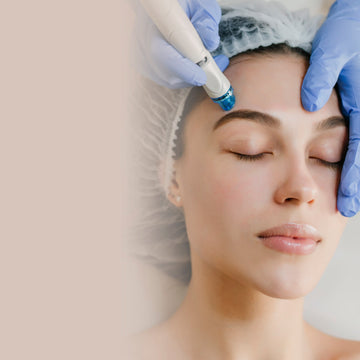 Limpieza Antienvejecimiento + Hydrafacial® 30%OFF