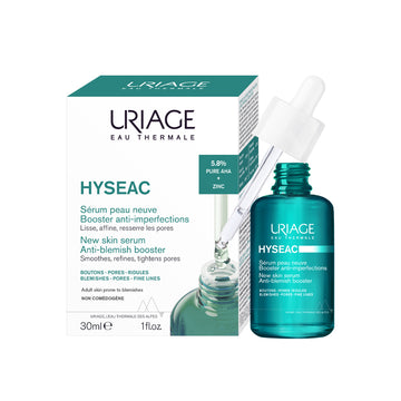 Hyseac Suero Booster 30ml URIAGE®