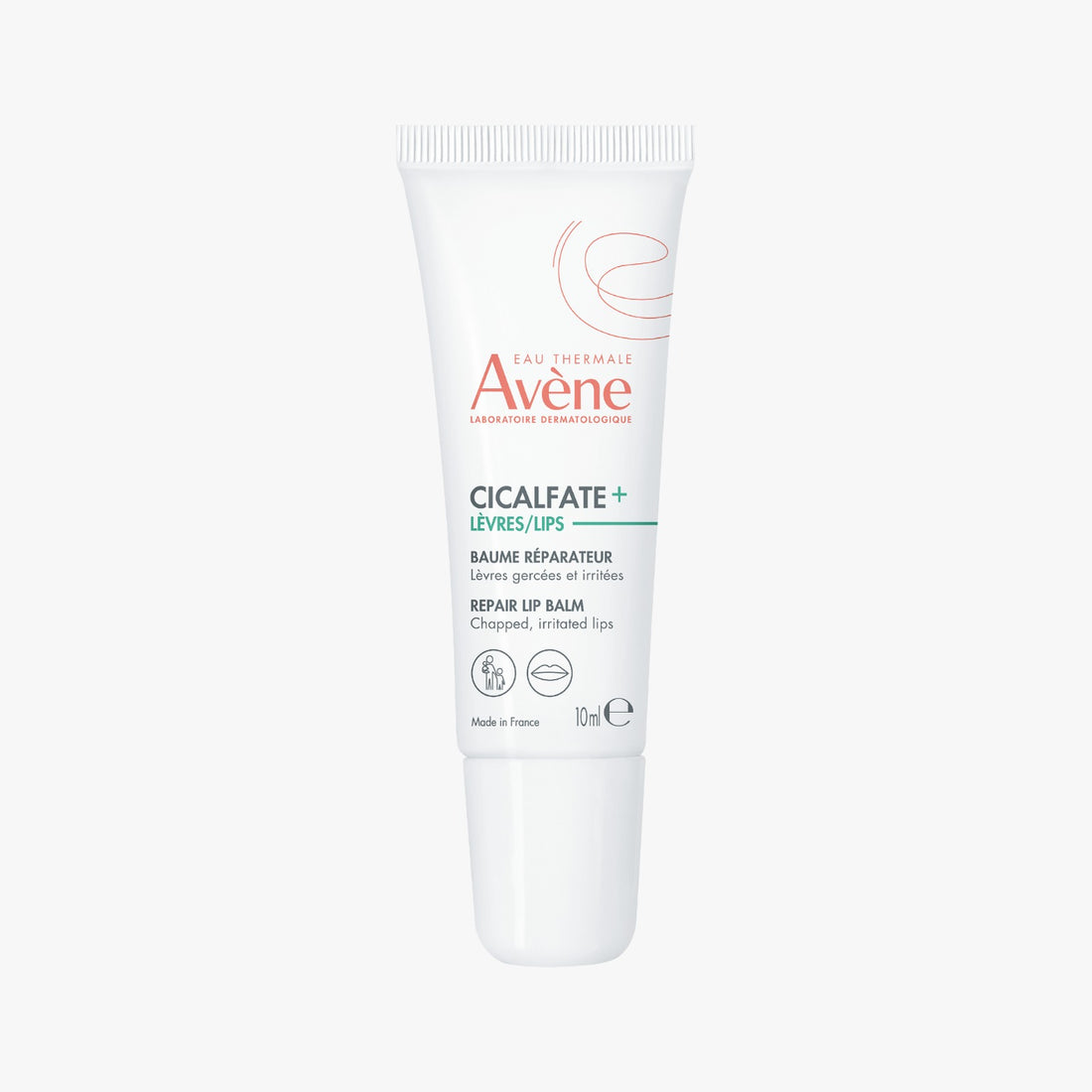 Cicalfate Lip Balm 10ml AVÈNE®