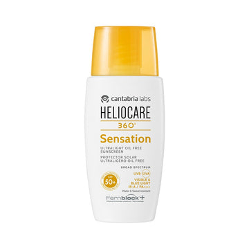 Heliocare 360° Sensation SPF 50+ 50ml CANTABRIA®