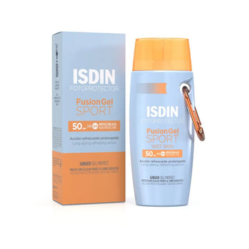 Fotoprotector Fusion Gel Sport SPF 50 100ml ISDIN®