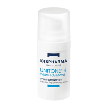Unitone 4 Blanc Dépigmentant Avancé 15ml ISISPHARMA®
